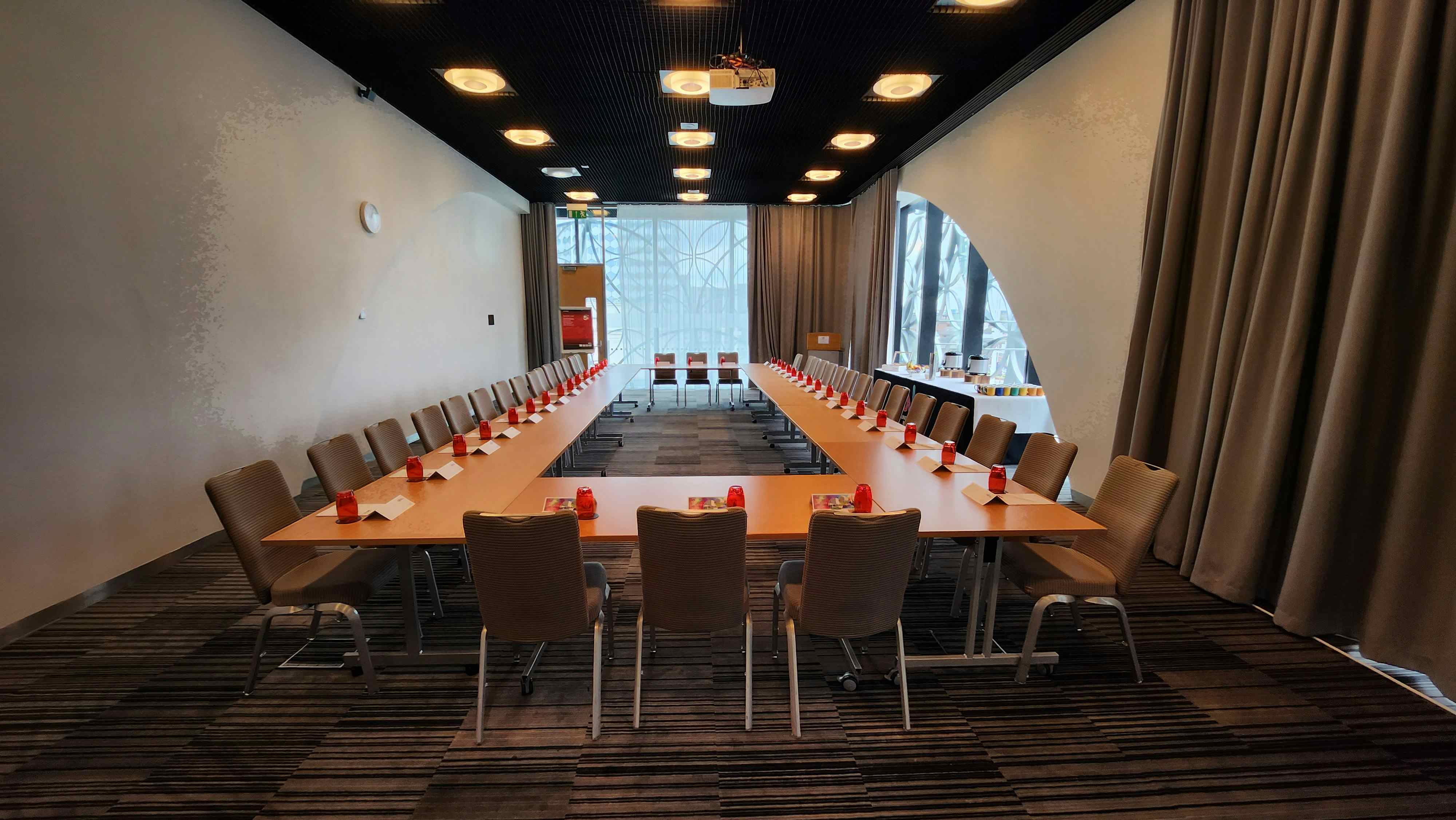 Unique Venues Birmingham - Library of Birmingham